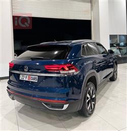 فولكسفاغن أطلس كروس سبورت